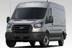 Ford Transit-250 Cargo 0-60 times